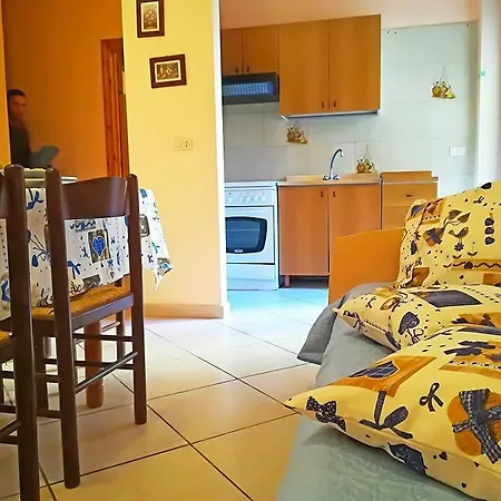 Apartmán Casa Vacanze Amanda In Salento, 6 Posti Otranto