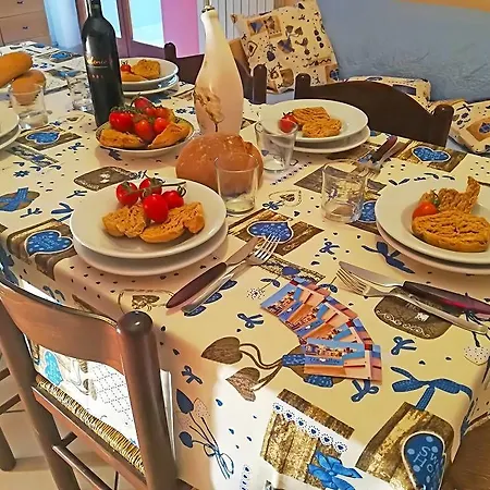 Casa Vacanze Amanda In Salento, 6 Posti Otranto