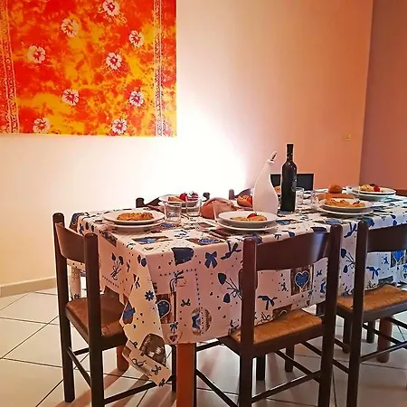 Casa Vacanze Amanda In Salento, 6 Posti Otranto