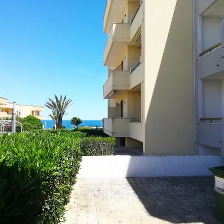 Apartmán Casa Vacanze Amanda In Salento, 6 Posti Otranto