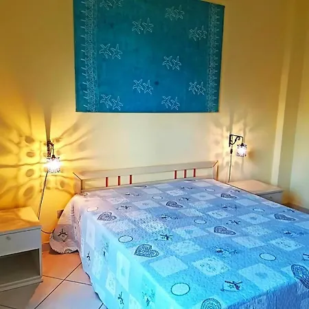 Apartmán Casa Vacanze Amanda In Salento, 6 Posti Otranto