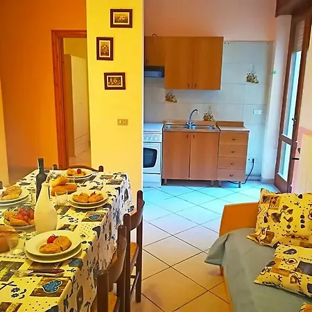 Casa Vacanze Amanda In Salento, 6 Posti Apartmán Otranto