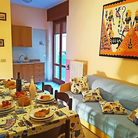 Casa Vacanze Amanda In Salento, 6 Posti Apartmán Otranto