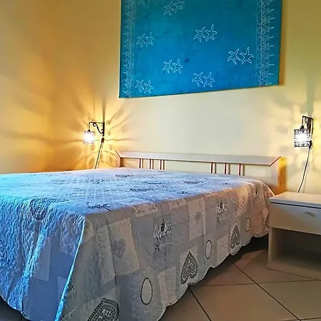 Apartmán Casa Vacanze Amanda In Salento, 6 Posti Otranto