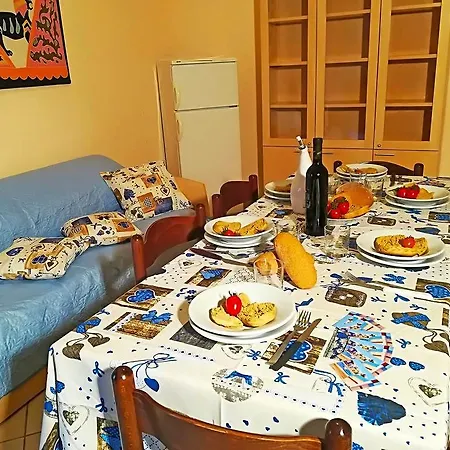 Casa Vacanze Amanda In Salento, 6 Posti Apartmán Otranto